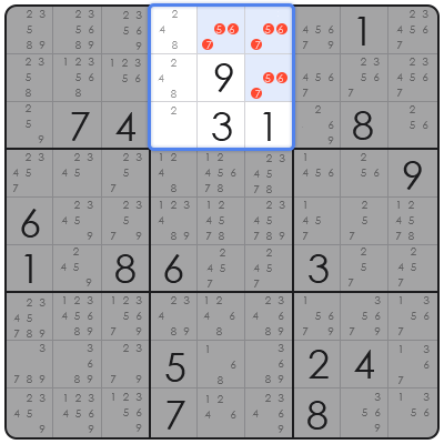 sudoku with solution